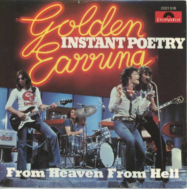 Golden Earring – Instant Poetry