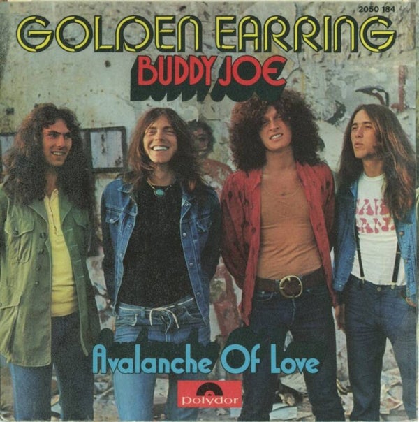 Golden Earring – Buddy Joe