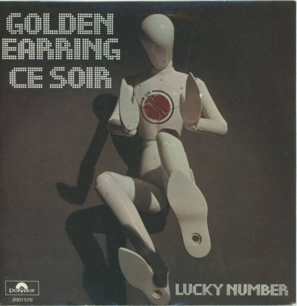 Golden Earring – Ce Soir