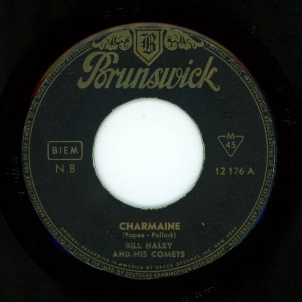 Bill Haley And His Comets – Charmaine
