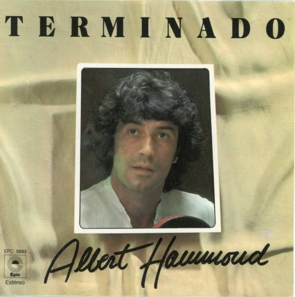 Albert Hammond – Terminado