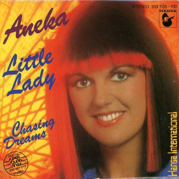 Aneka – Little Lady