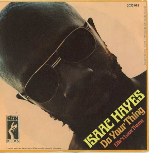 Isaac Hayes – Do Your Thing