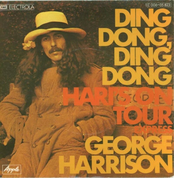 George Harrison – Ding Dong, Ding Dong