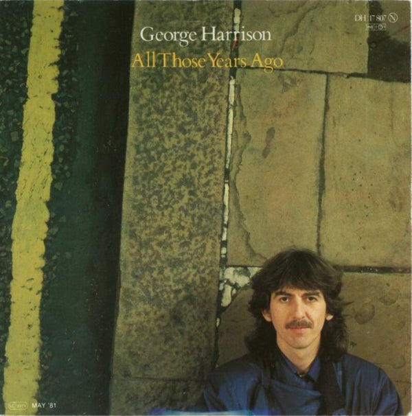 George Harrison – All Those Years Ago