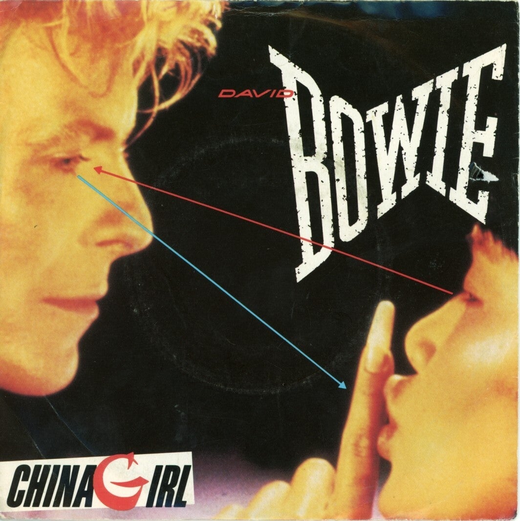 David Bowie – China Girl