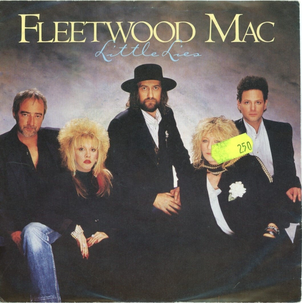 Fleetwood Mac – Little Lies