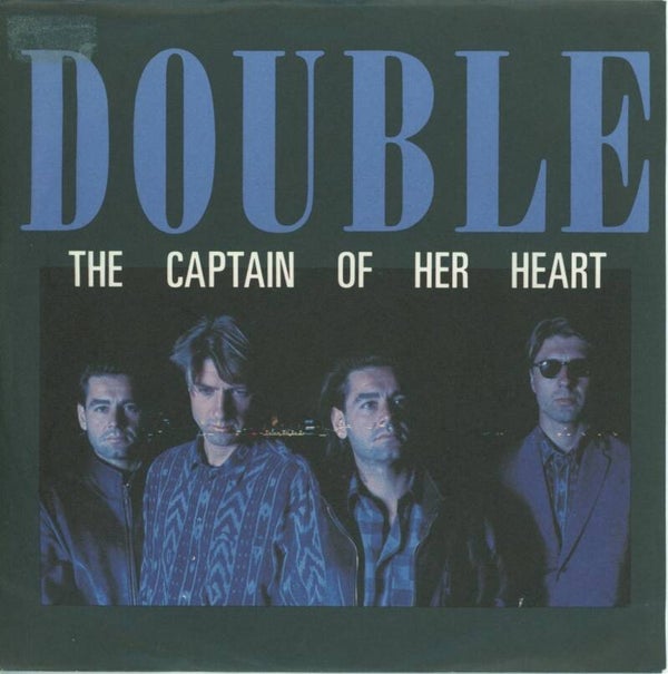 Double – The Captain Of Her Heart
