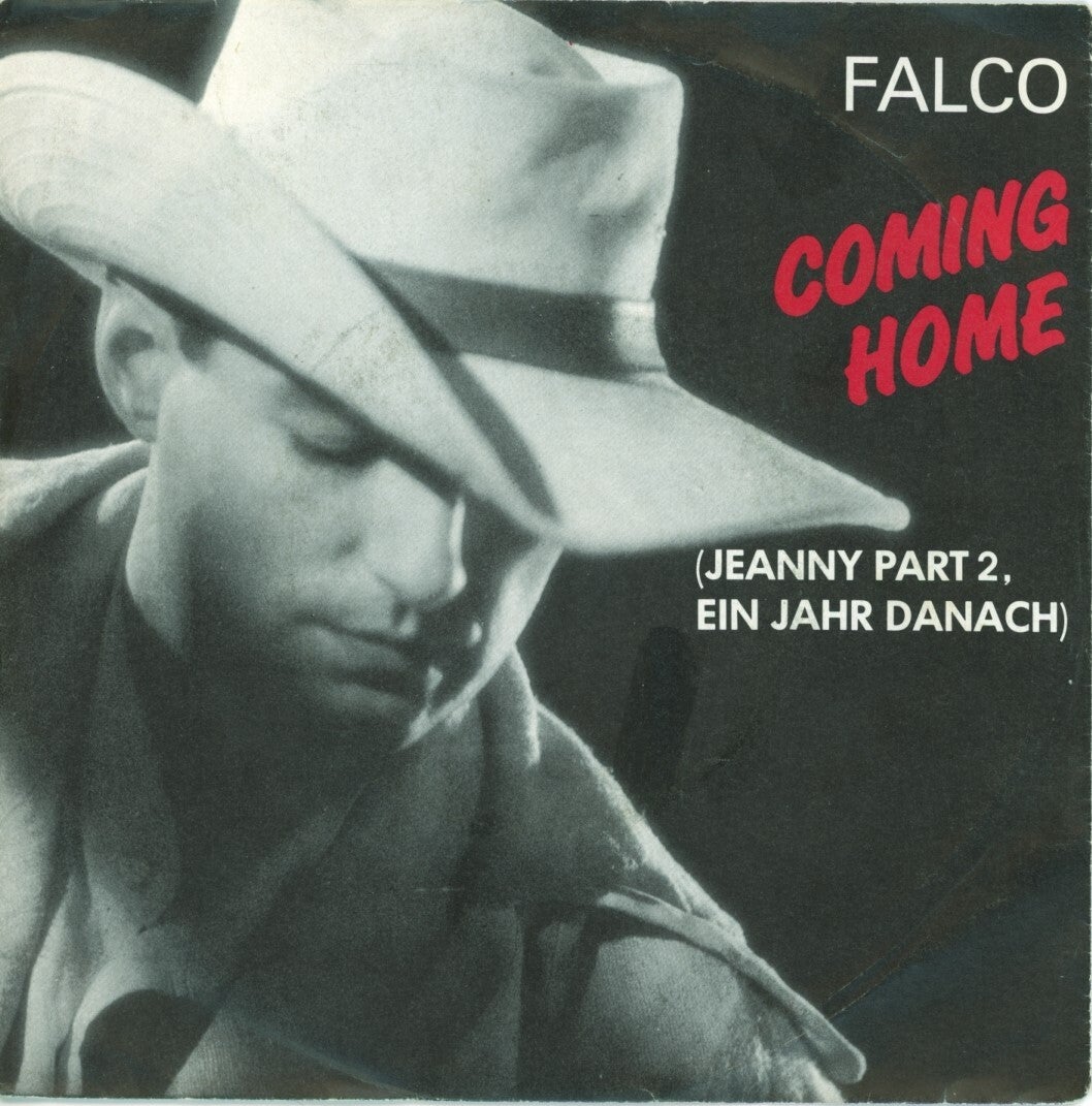 Falco – Coming Home (Jeanny Part 2, Ein Jahr Danach)