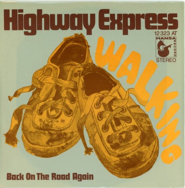 Highway Express – Walking