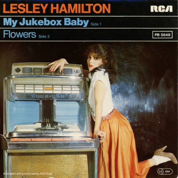 Lesley Hamilton – My Jukebox Baby