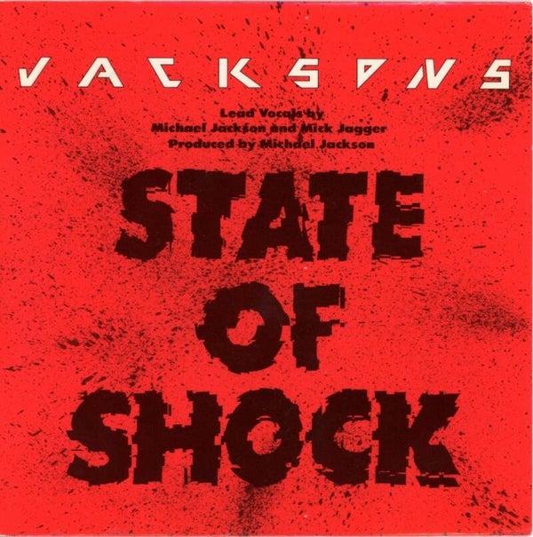 Jacksons – State Of Shock