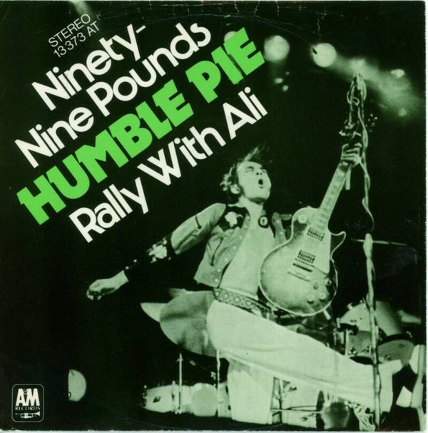 Humble Pie – Ninety-Nine Pounds