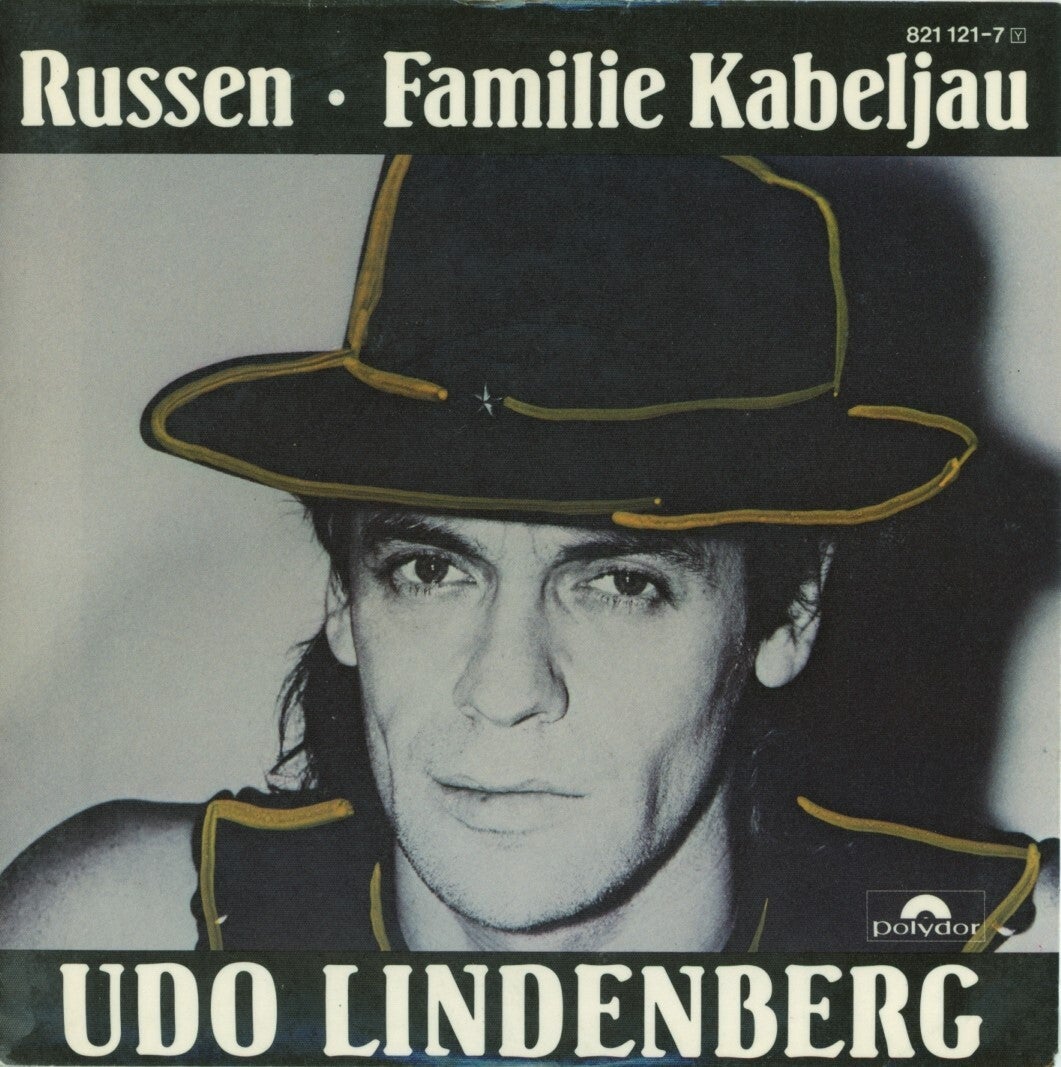 Udo Lindenberg – Russen / Familie Kabeljau