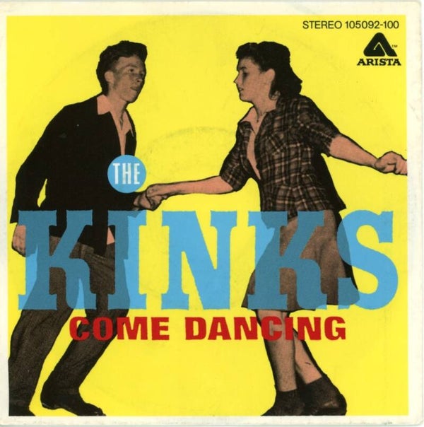 Kinks The – Come Dancing
