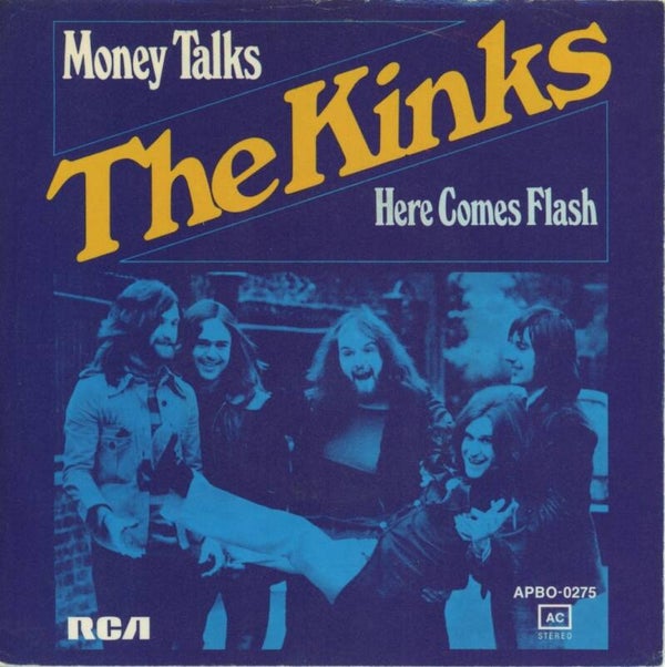 Kinks The – Money Talks