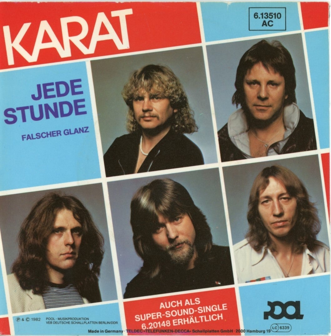 Karat – Jede Stunde
