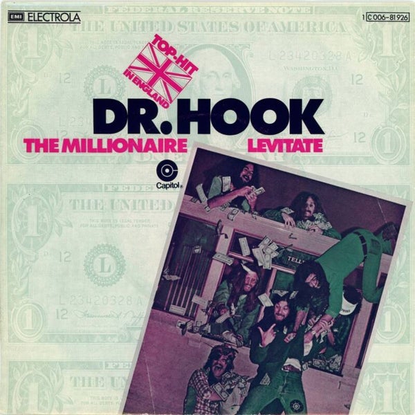 Dr. Hook – The Millionaire