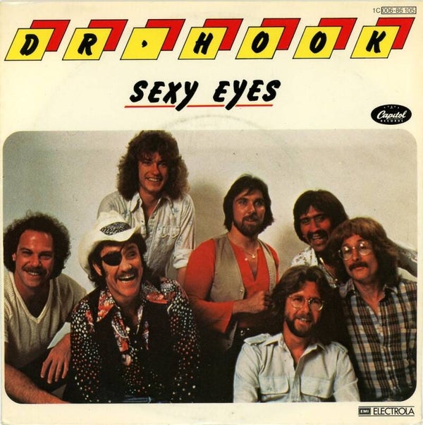 Dr. Hook – Sexy Eyes