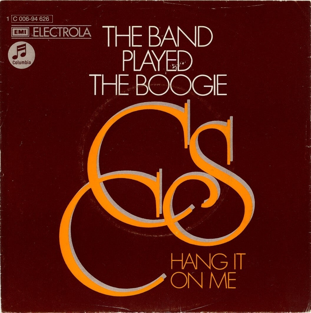C.C.S. – The Band Played The Boogie