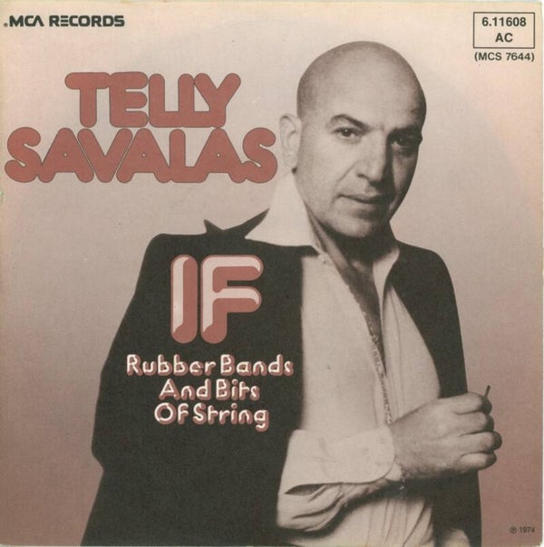 Telly Savalas – If