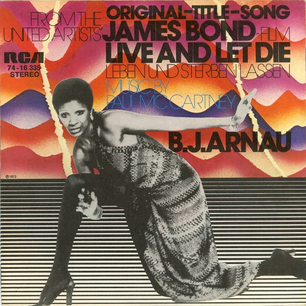 B. J. Arnau – Live And Let Die