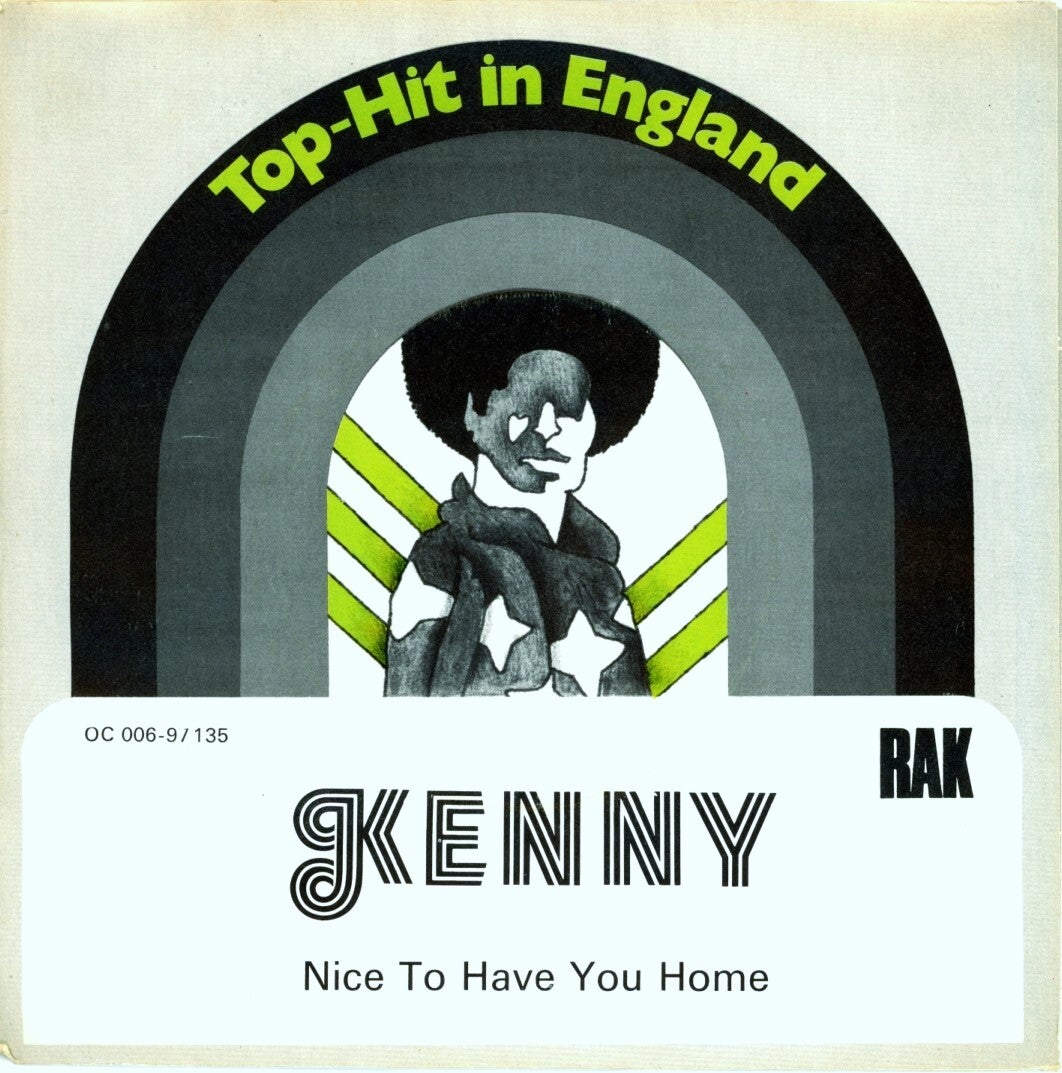 Kenny – Nice To Have You Home