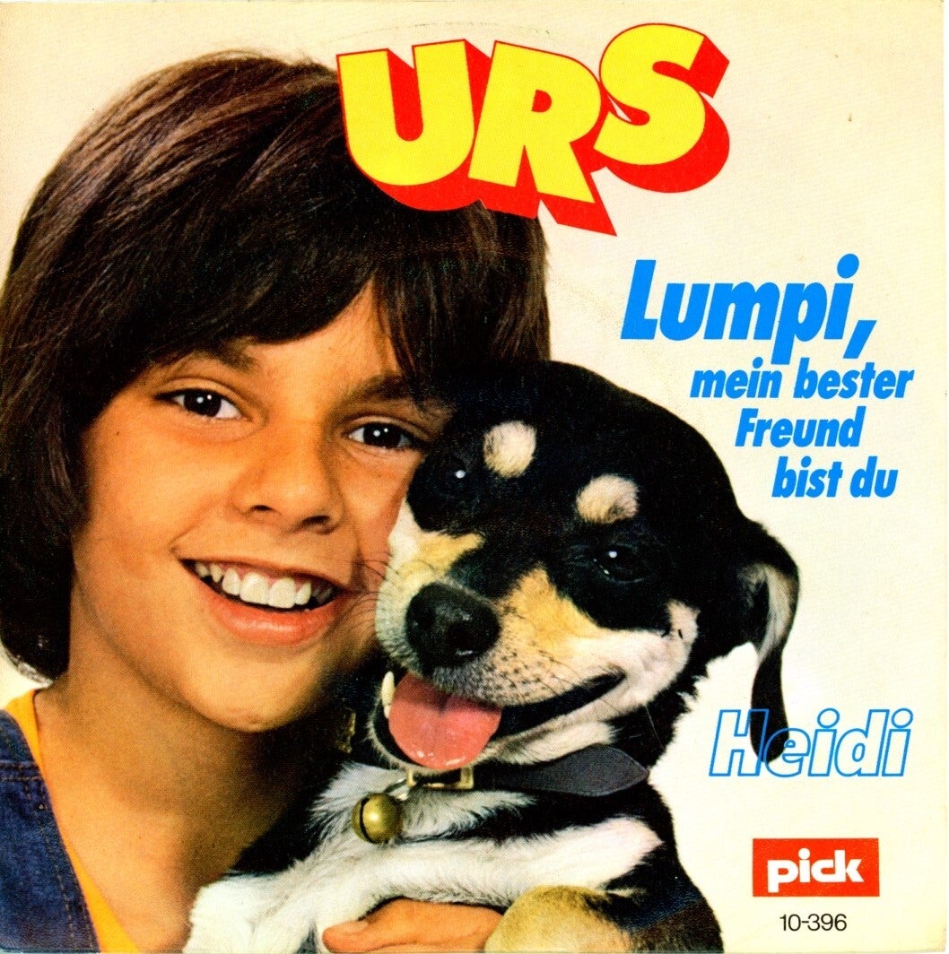 Urs – Lumpi, Mein Bester Freund Bist Du