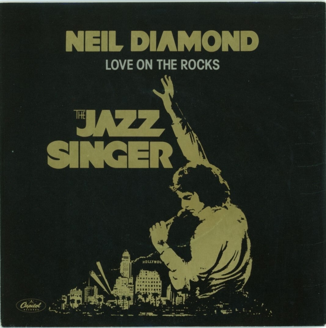 Neil Diamond – Love On The Rocks