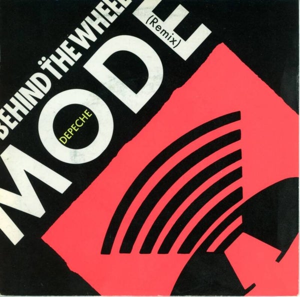 Depeche Mode – Behind T̈he Wheel (Remix)