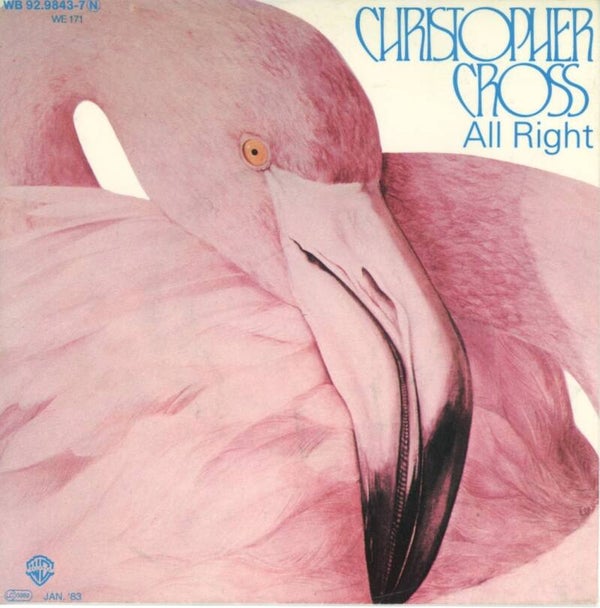 Christopher Cross – All Right