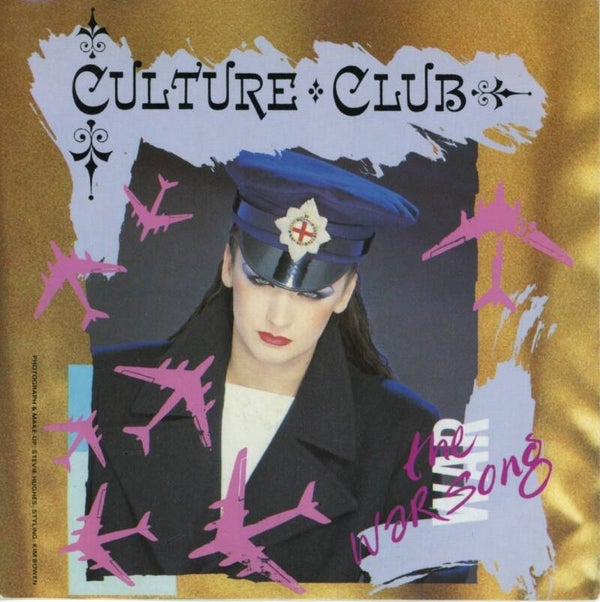 Culture Club ‎– The War Song