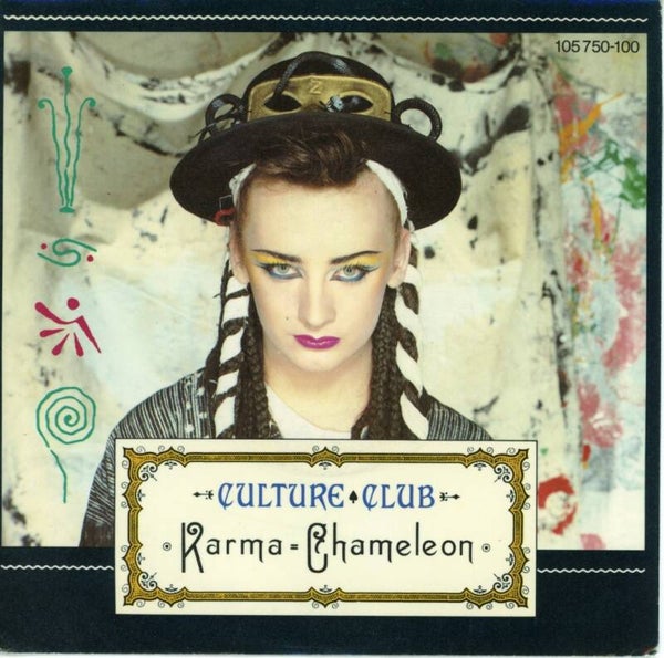 Culture Club – Karma Chameleon