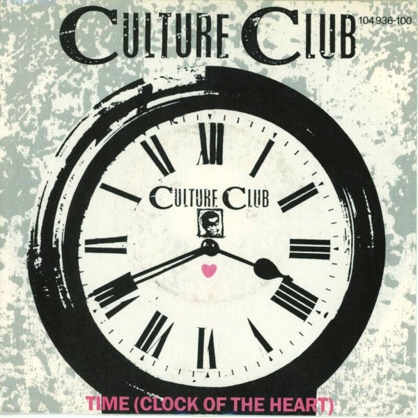 Culture Club – Time (Clock Of The Heart)