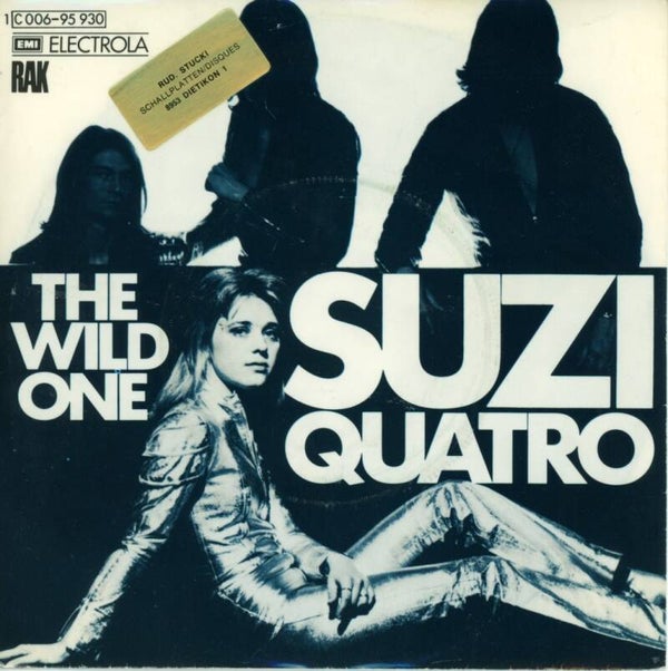 Suzi Quatro – The Wild One