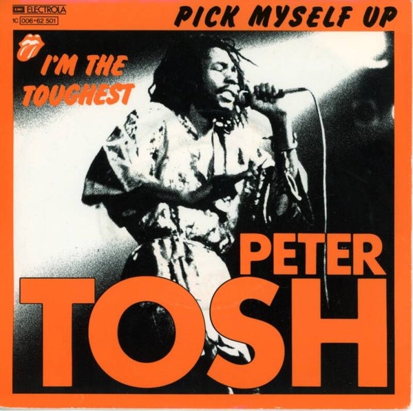 Peter Tosh – Pick Myself Up
