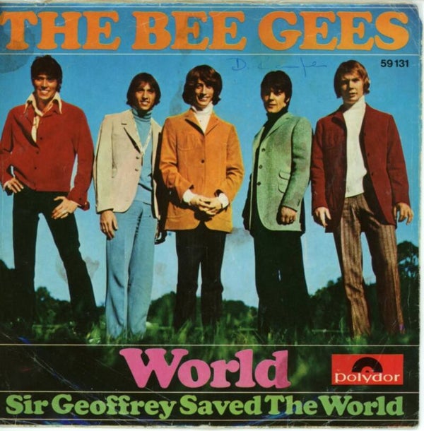 Bee Gees – World