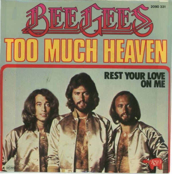 Bee Gees – Too Much Heaven