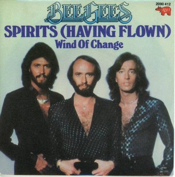 Bee Gees – Spirits (Having Flown)