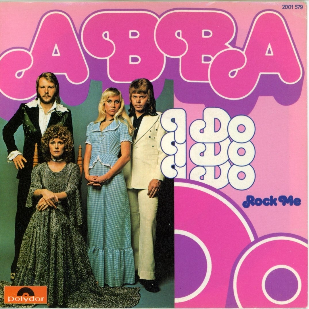 ABBA – I Do I Do I Do