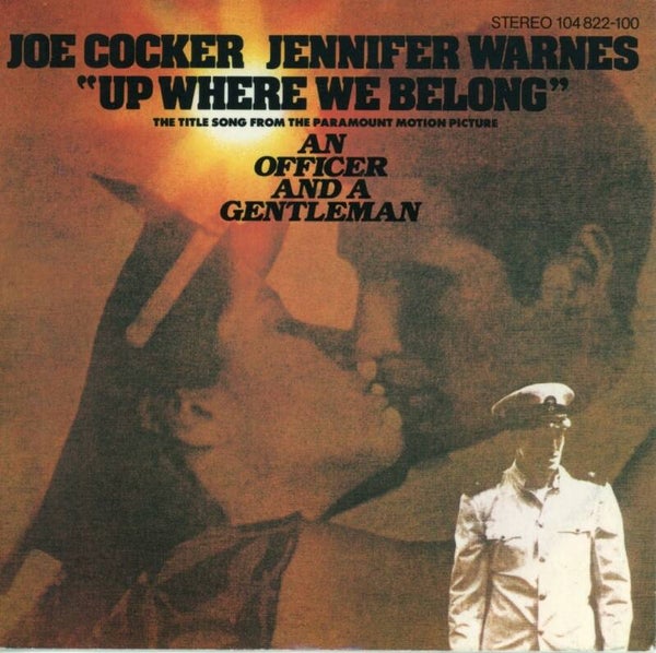 Joe Cocker, Jennifer Warnes – Up Where We Belong