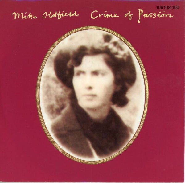 Mike Oldfield – Crime Of Passion
