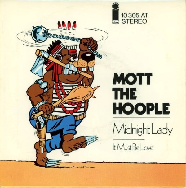 Mott The Hoople – Midnight Lady