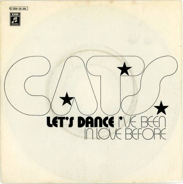 The Cats – Let's Dance