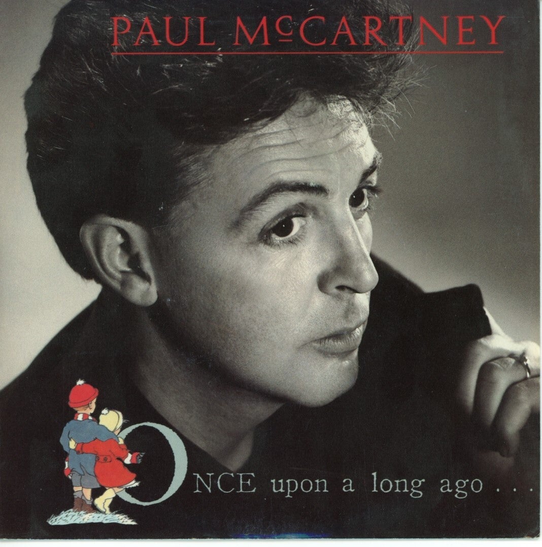 Paul McCartney – Once Upon A Long Ago