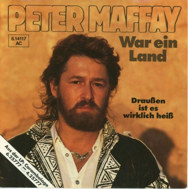 Peter Maffay – War Ein Land