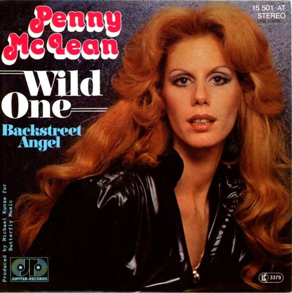 Penny McLean – Wild One