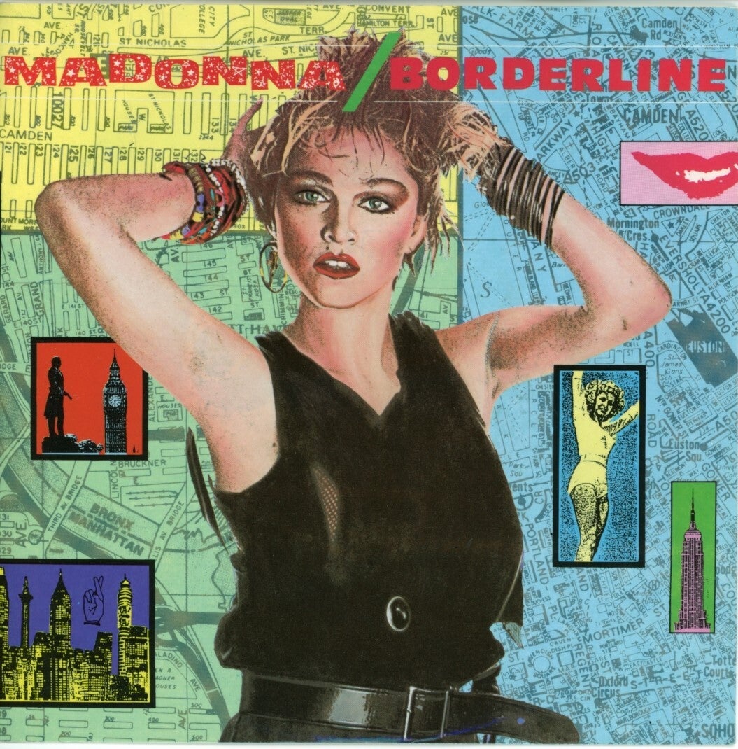Madonna – Borderline