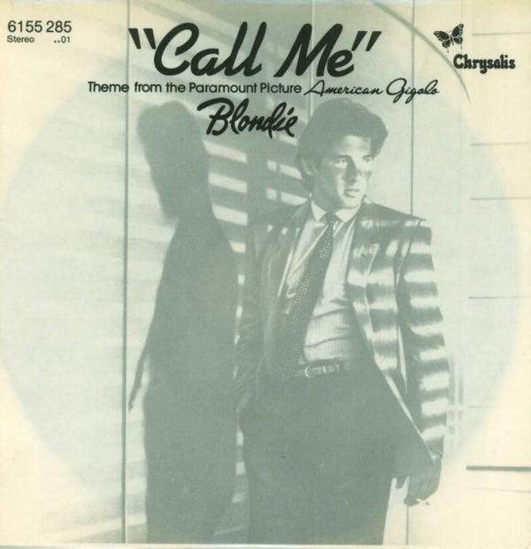 Blondie – Call Me