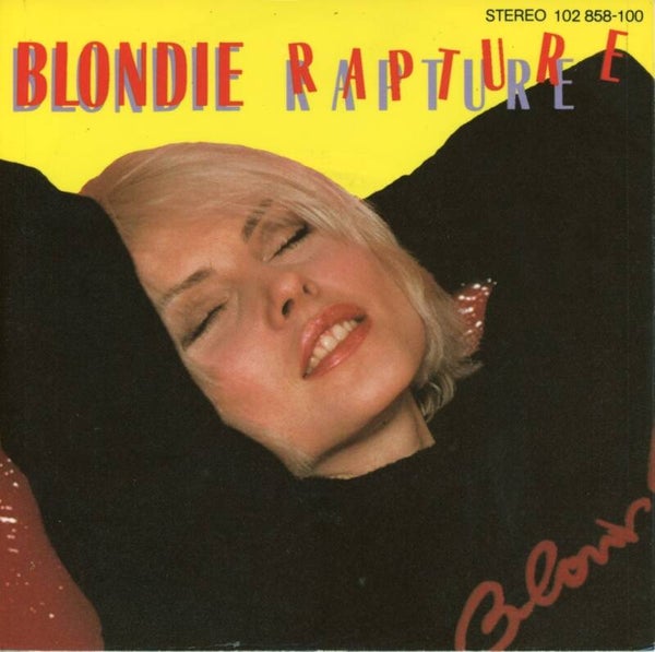 Blondie – Rapture